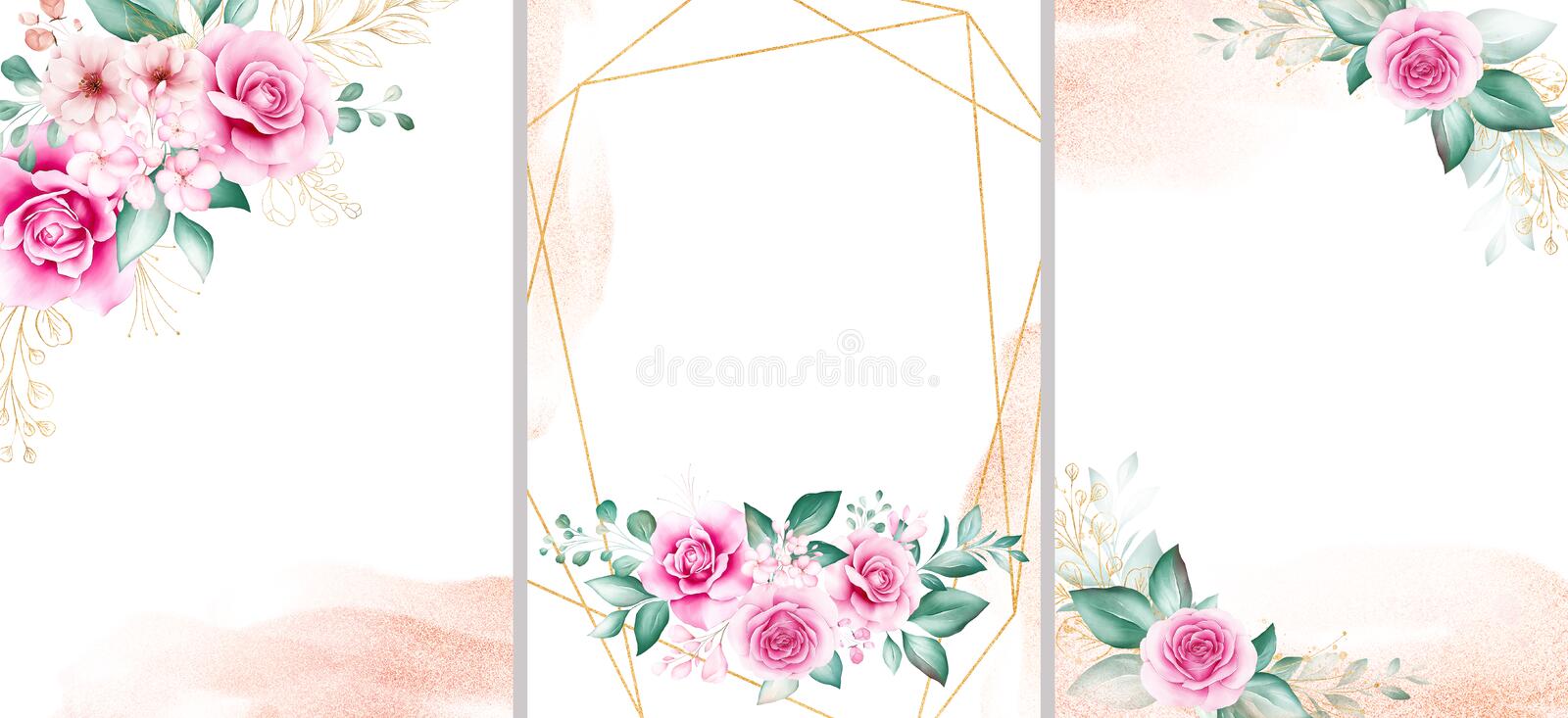 Detail Template Background Undangan Pernikahan Nomer 8