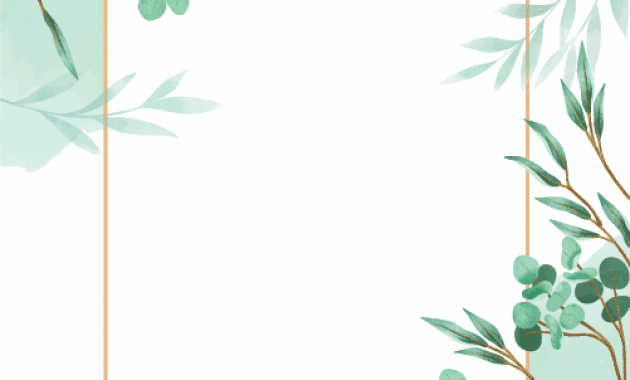 Detail Template Background Undangan Pernikahan Nomer 10