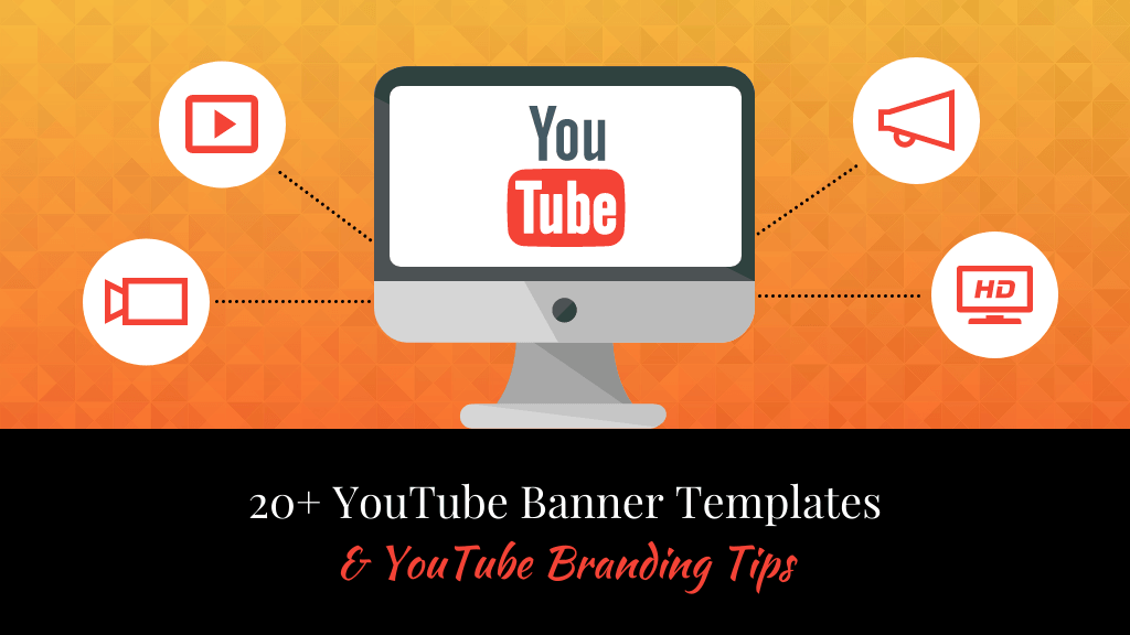 Detail Template Background Youtube Nomer 52