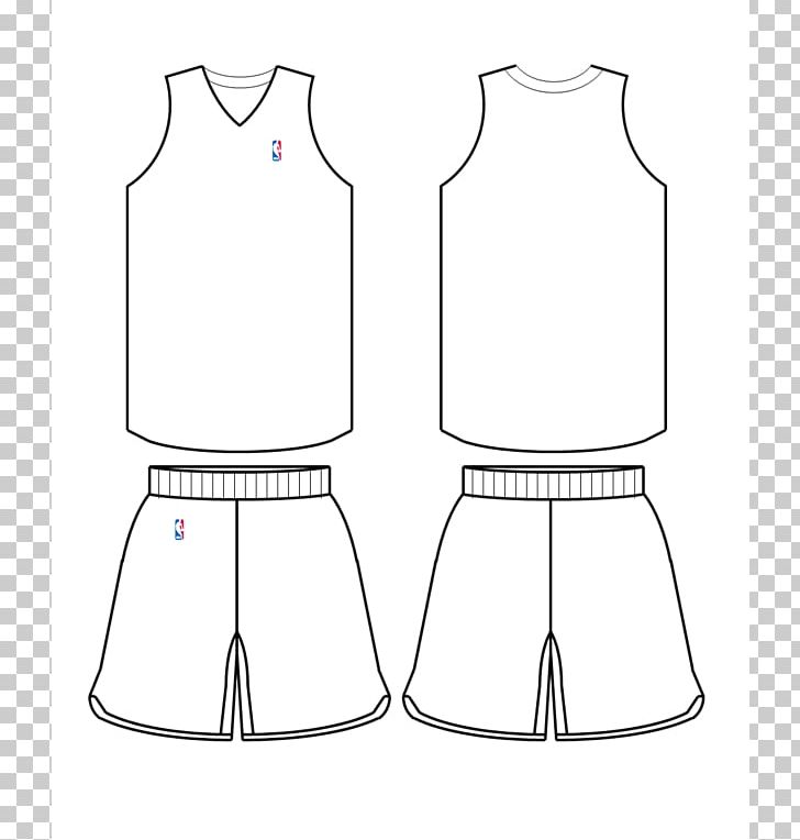 Detail Template Baju Basket Nomer 9