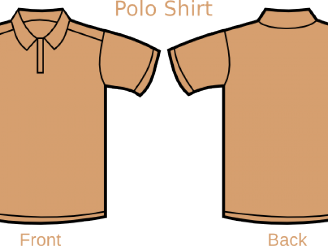 Detail Template Baju Polo Nomer 24