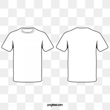 Detail Template Baju Polos Nomer 13