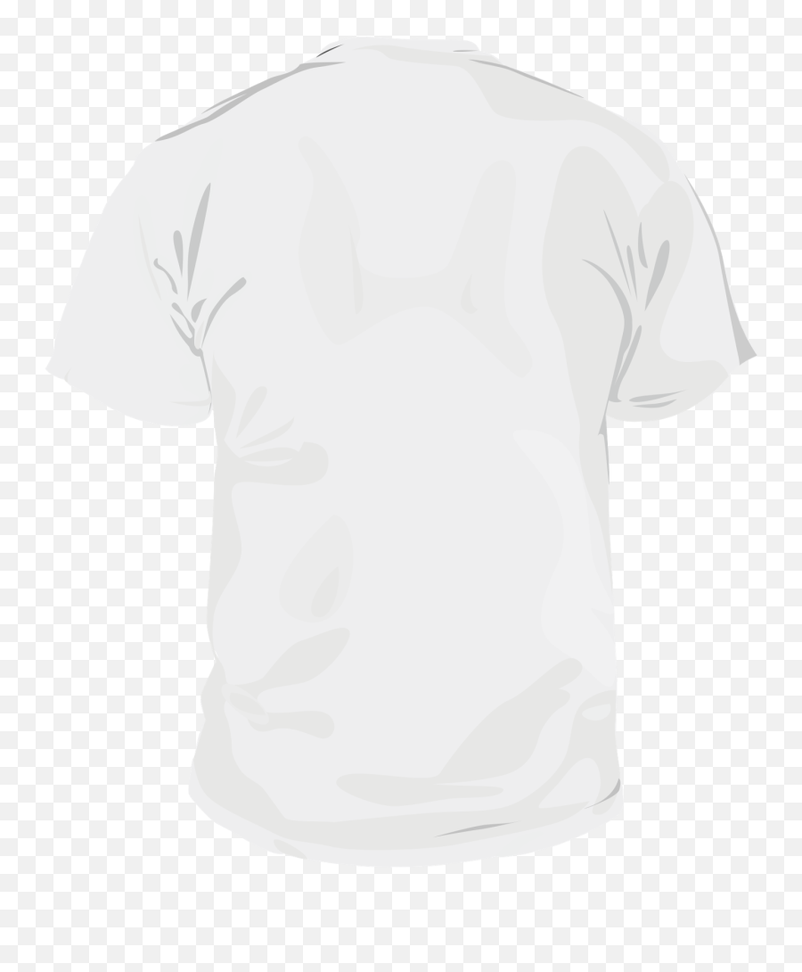 Detail Template Baju Polos Nomer 15