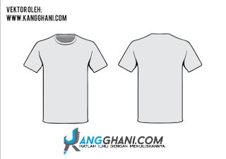 Detail Template Baju Polos Nomer 19