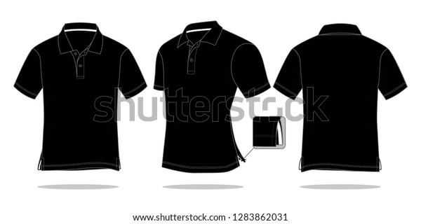 Detail Template Baju Polos Nomer 40