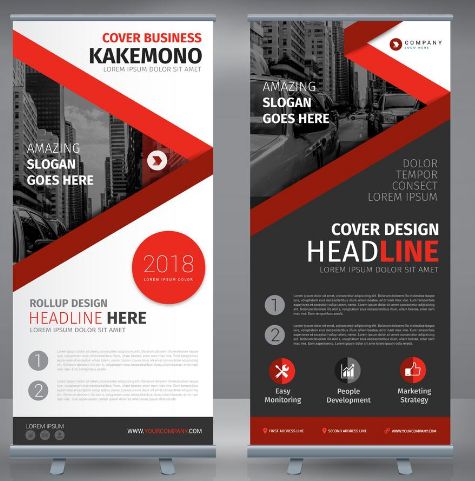 Detail Template Banner Cdr Nomer 18