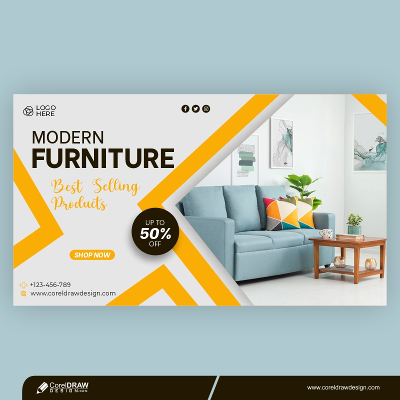 Detail Template Banner Cdr Nomer 53