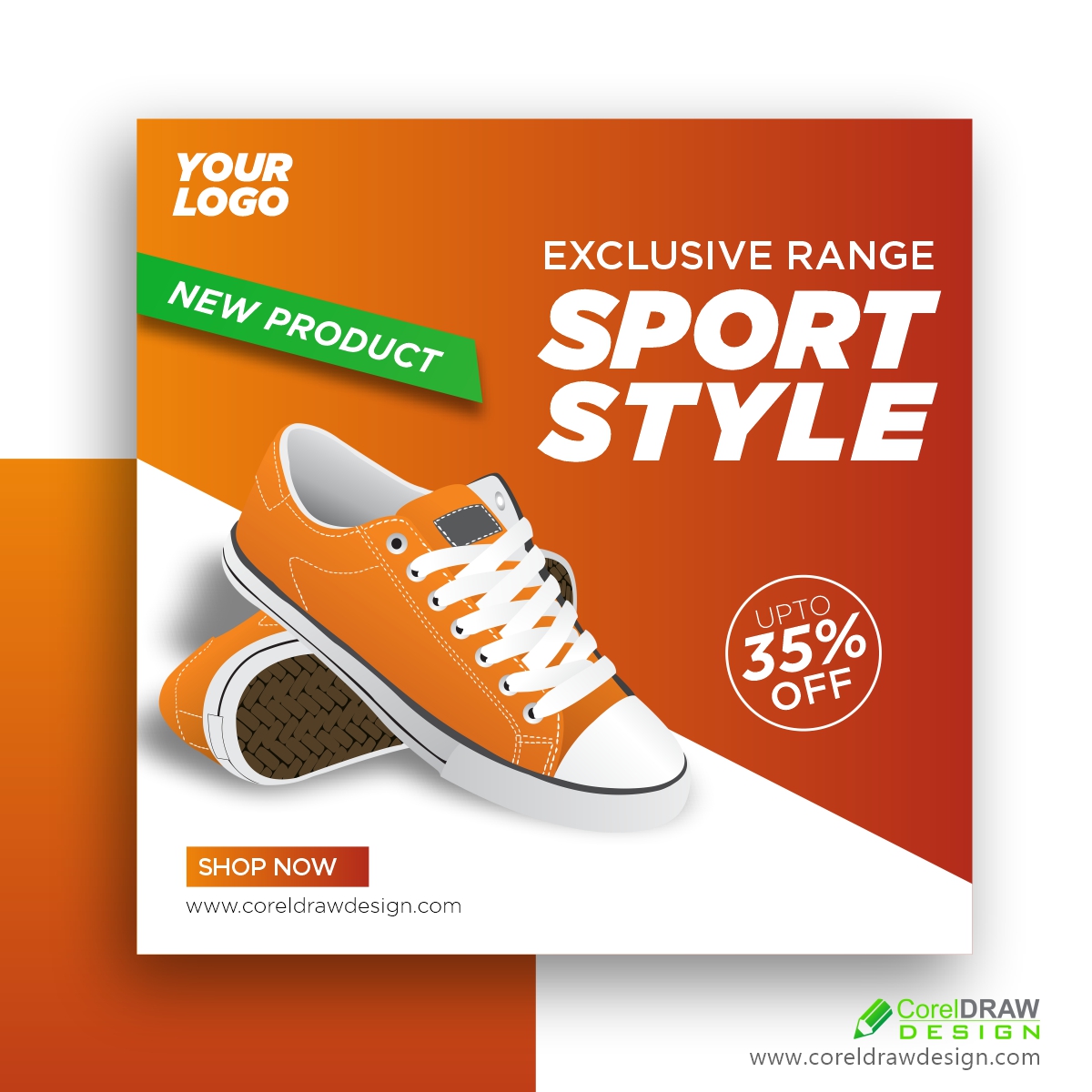Detail Template Banner Cdr Nomer 56