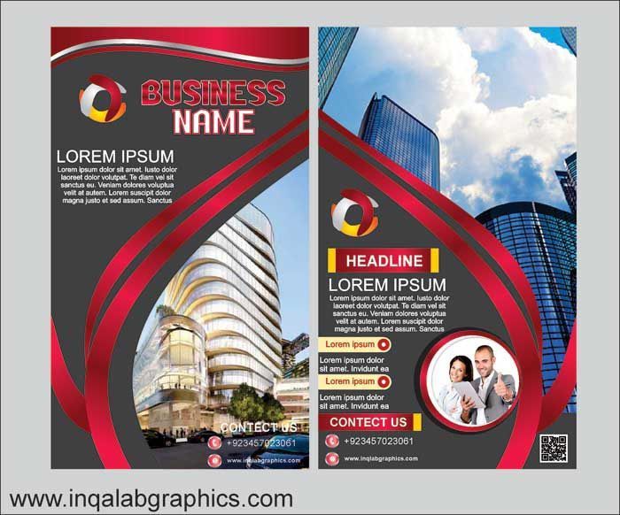 Detail Template Banner Cdr Nomer 10