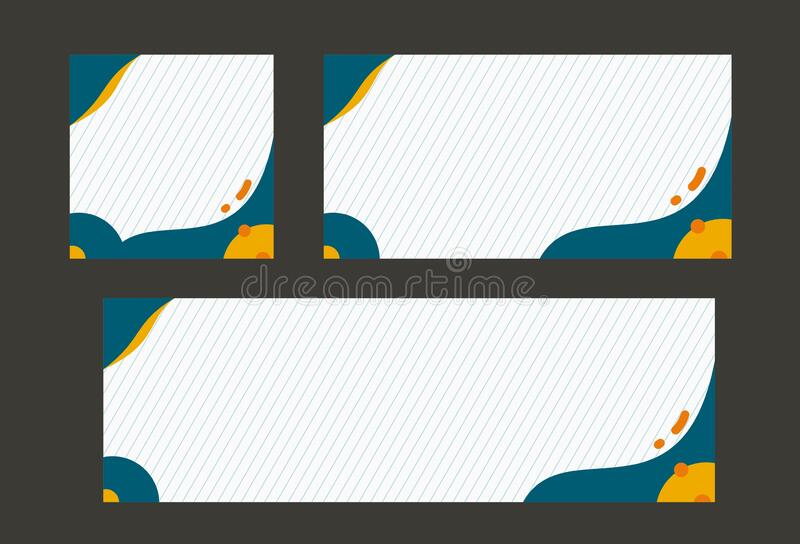 Detail Template Banner Corel Draw Nomer 15