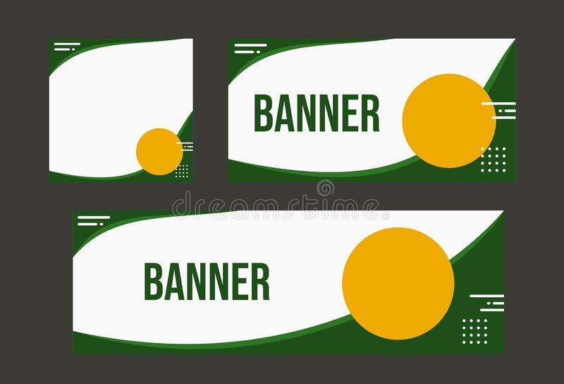 Detail Template Banner Coreldraw Nomer 34