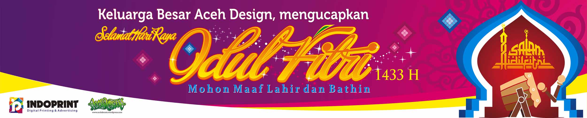 Detail Template Banner Idul Fitri Nomer 3