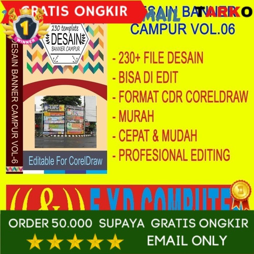 Detail Template Banner Spanduk Nomer 37