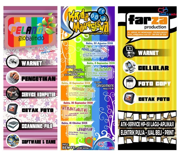 Detail Template Banner Spanduk Nomer 51