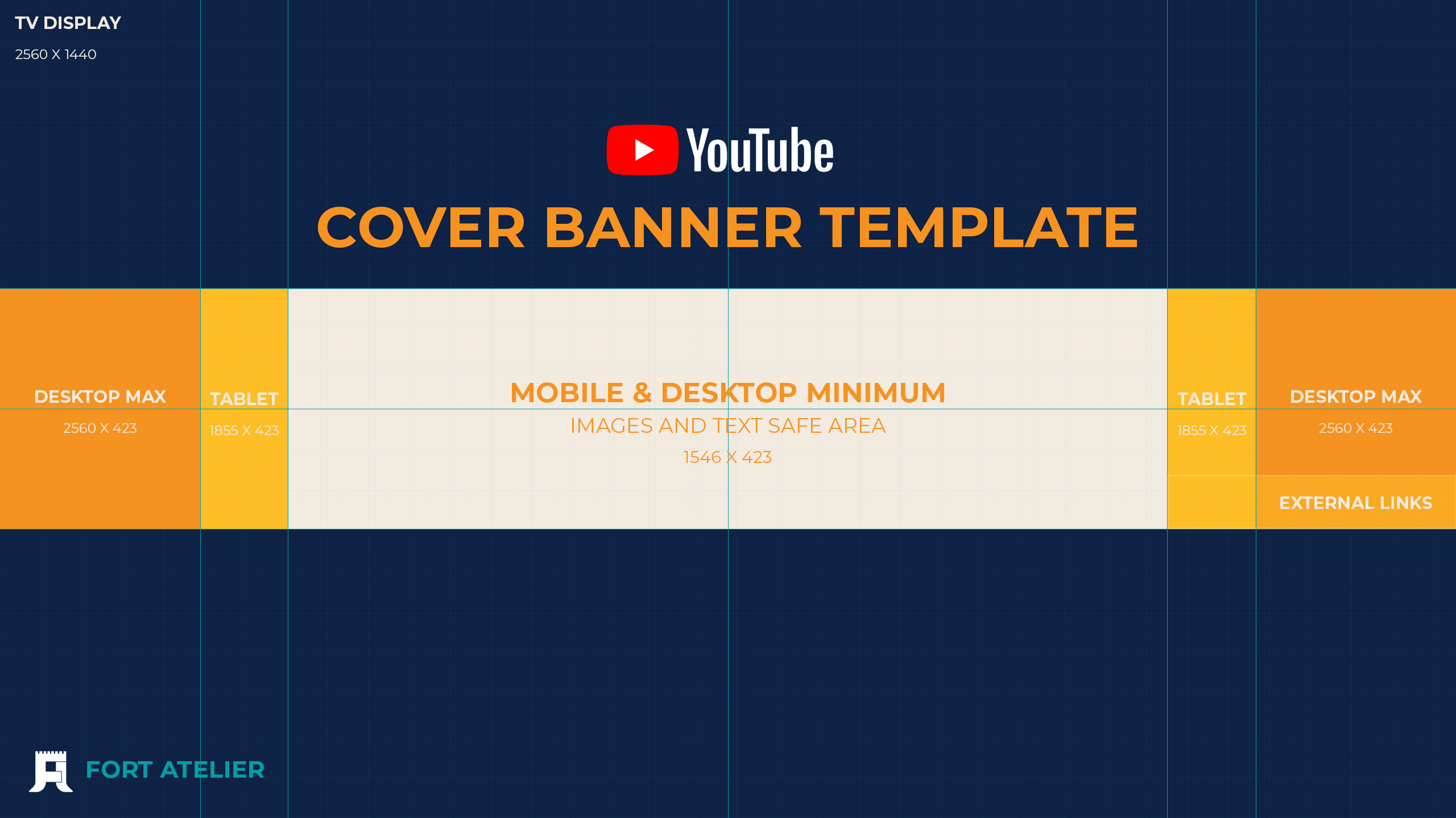 Detail Template Banner Youtube Nomer 33