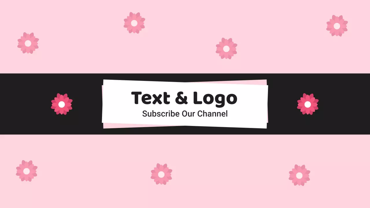 Detail Template Banner Yt Nomer 34