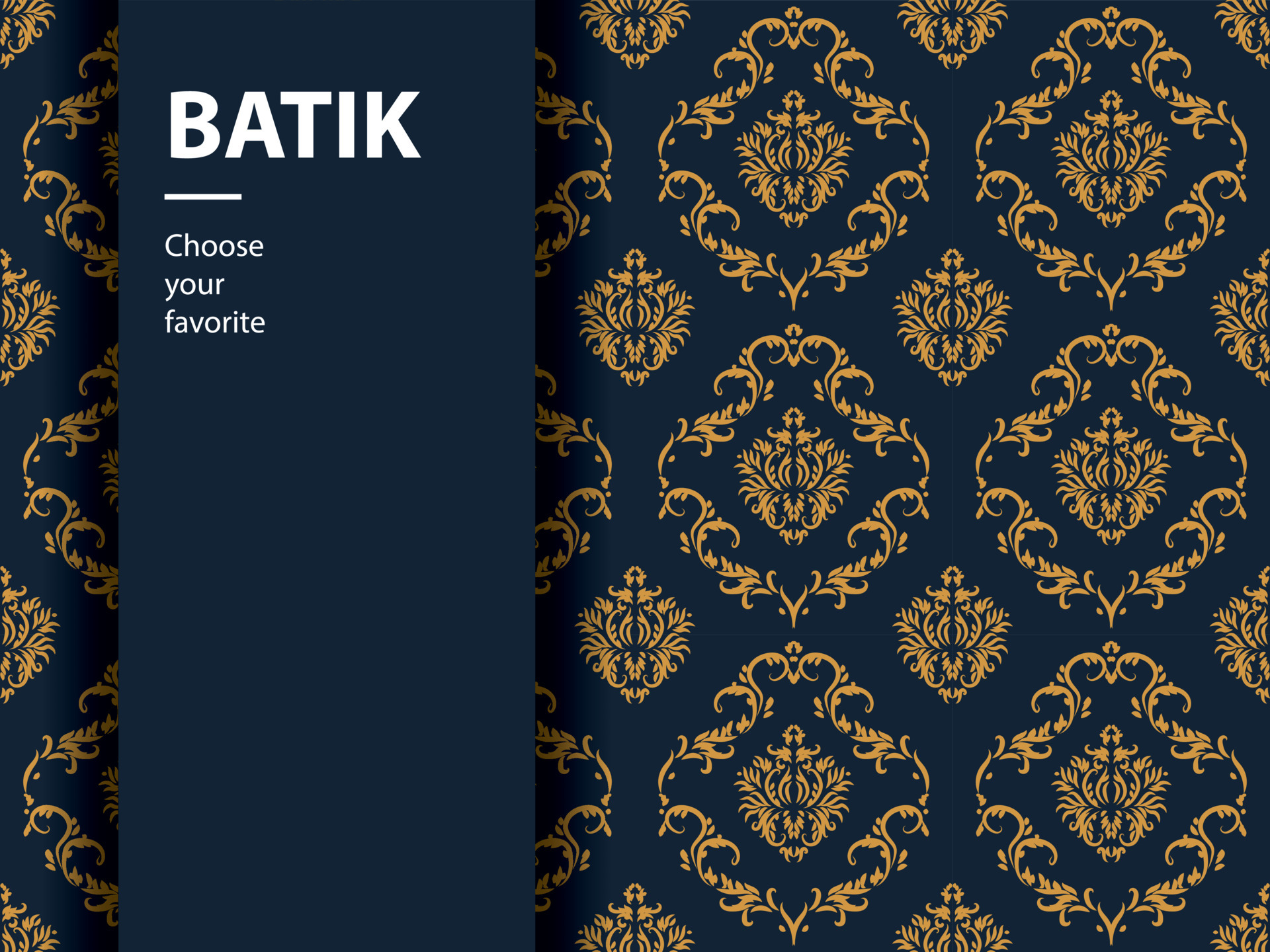 Template Batik - KibrisPDR