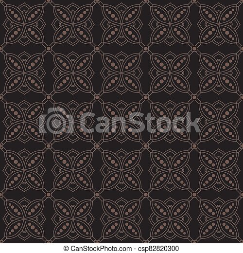 Detail Template Batik Nomer 50