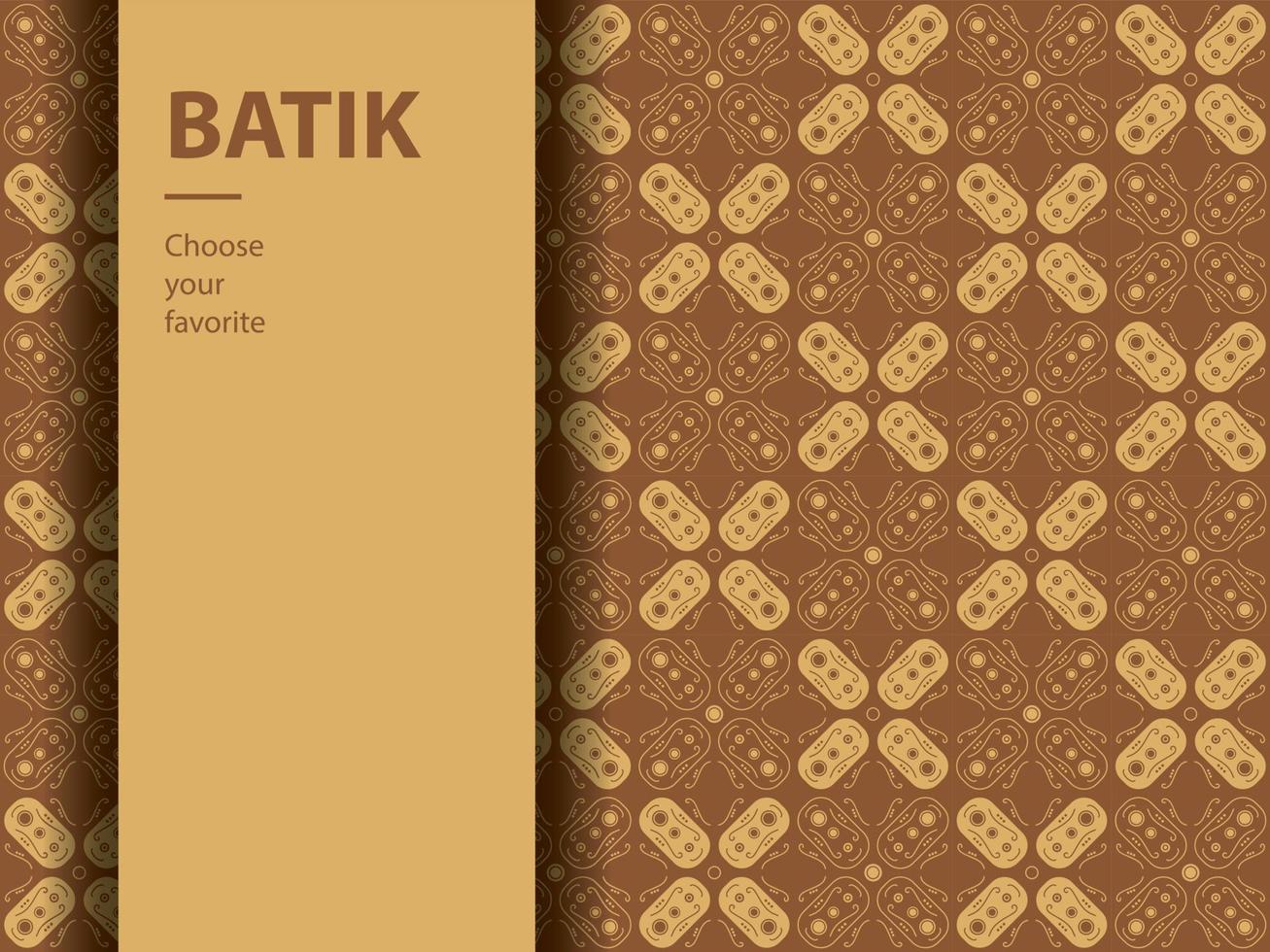 Detail Template Batik Nomer 55