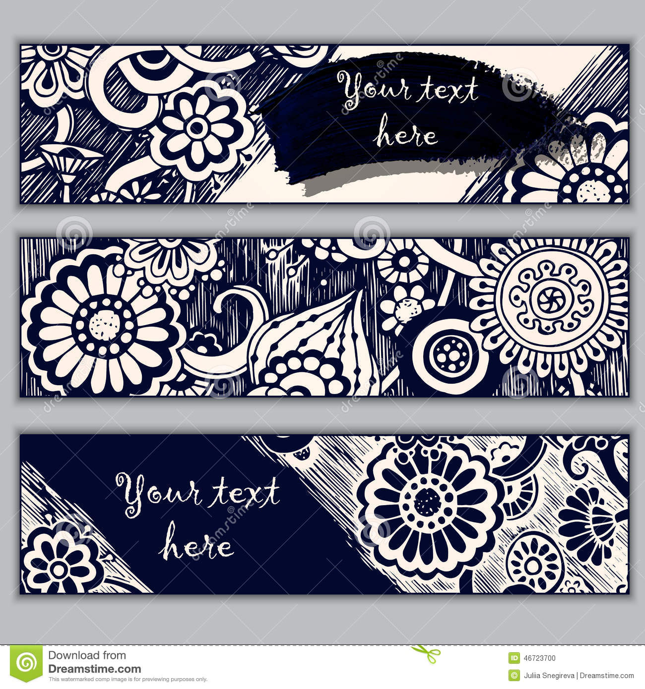 Detail Template Batik Nomer 8