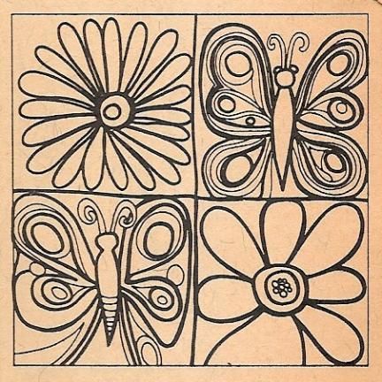 Detail Template Batik Nomer 10