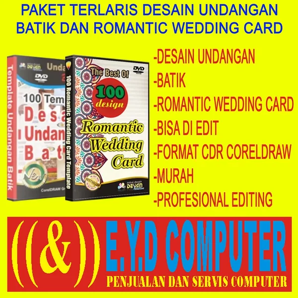 Detail Template Batik Corel Draw Nomer 33