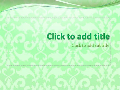 Detail Template Batik Powerpoint Nomer 24