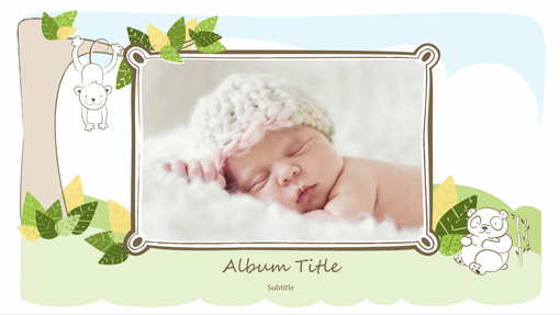 Detail Template Bayi Nomer 10