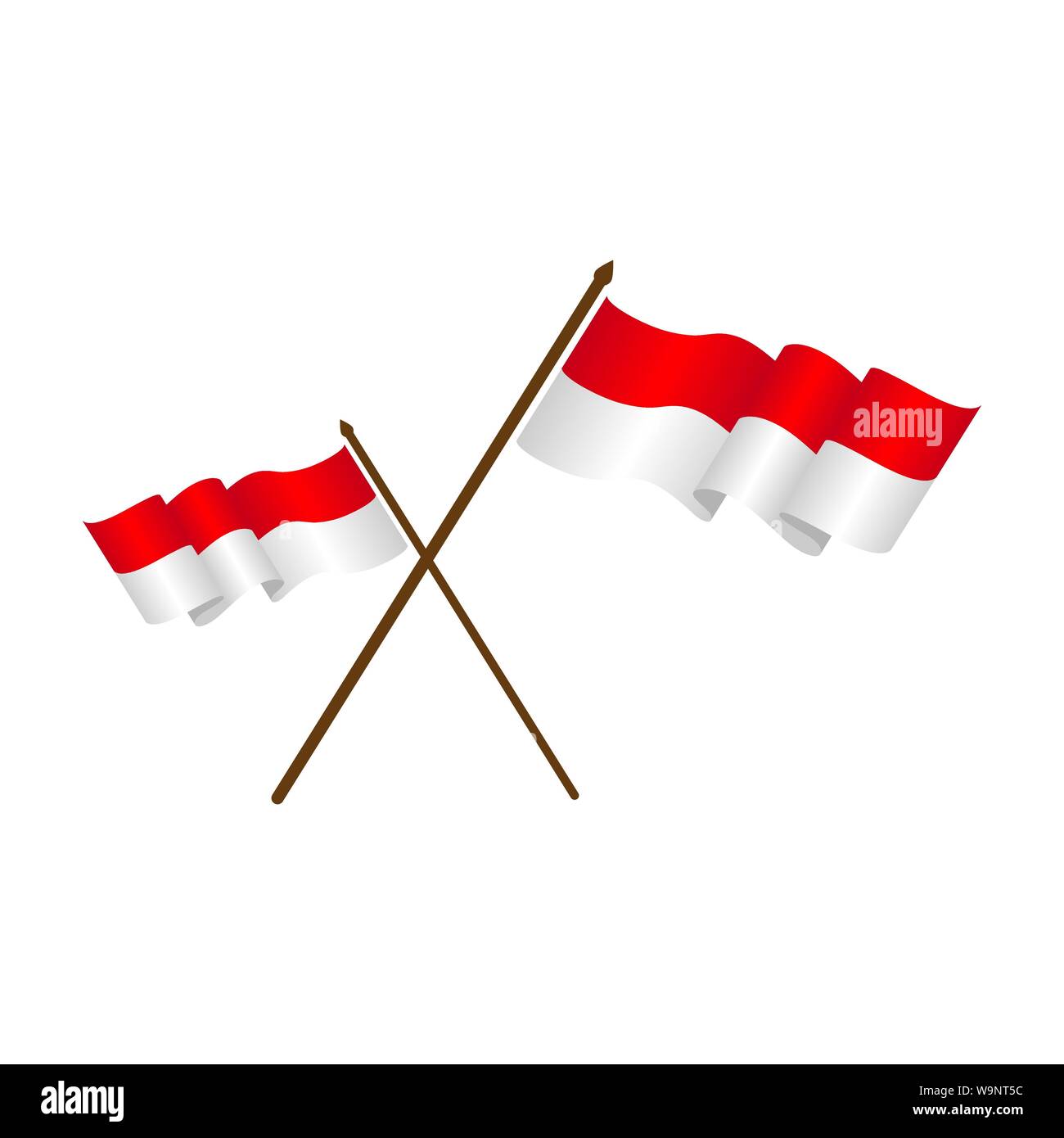 Detail Template Bendera Nomer 15