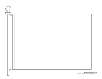 Detail Template Bendera Nomer 21