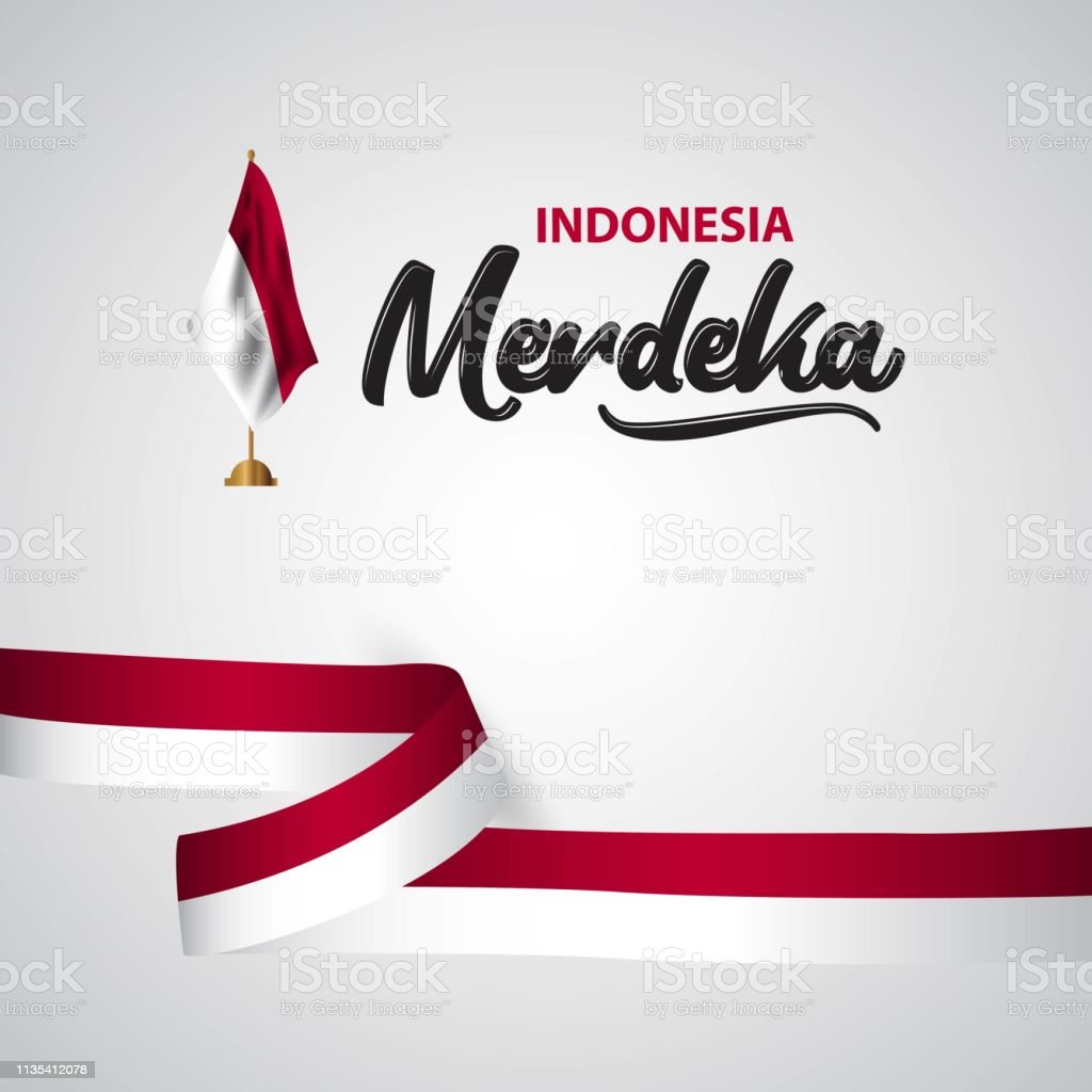 Detail Template Bendera Nomer 30