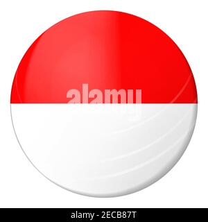 Detail Template Bendera Nomer 33