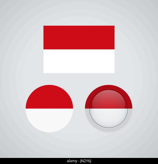Detail Template Bendera Nomer 34