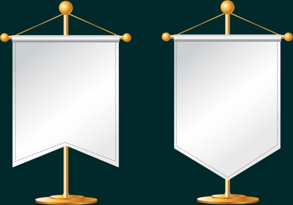 Detail Template Bendera Nomer 8