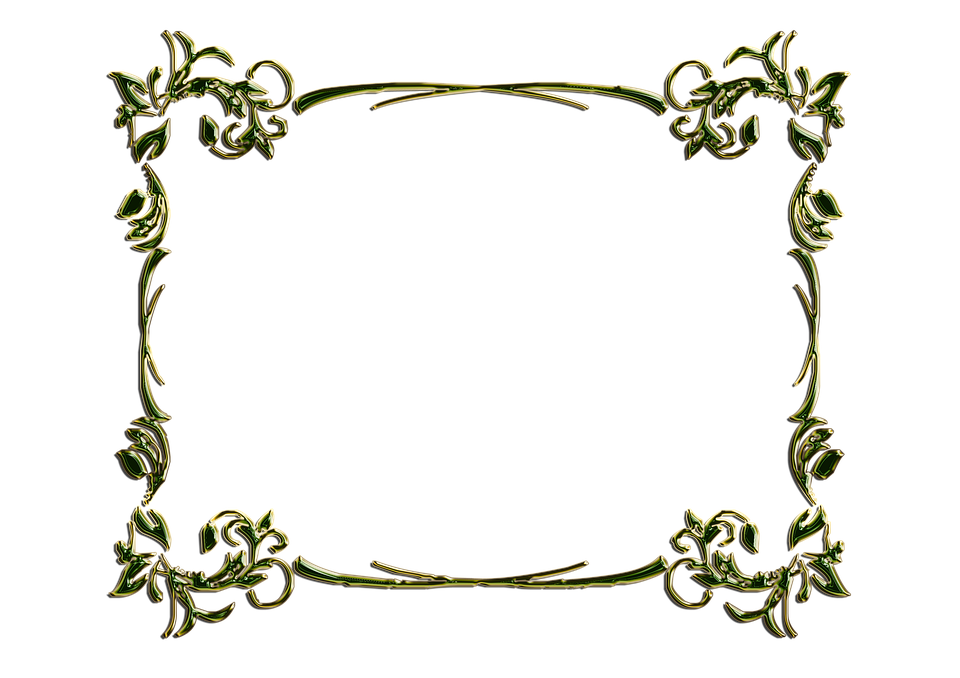 Detail Template Bingkai Nomer 4