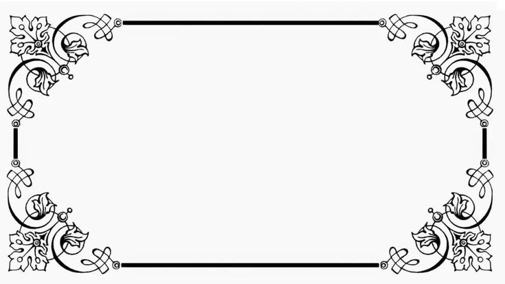Detail Template Bingkai Undangan Nomer 17
