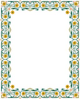 Detail Template Bingkai Undangan Nomer 27