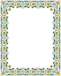 Detail Template Bingkai Undangan Nomer 32