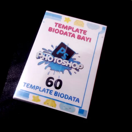Detail Template Biodata Bayi Nomer 55