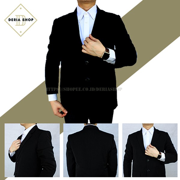 Detail Template Blazer Wanita Photoshop Nomer 45