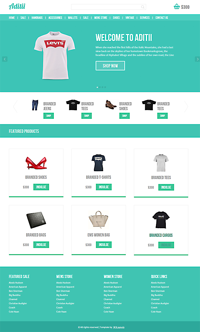 Detail Template Bootstrap Keren Nomer 36