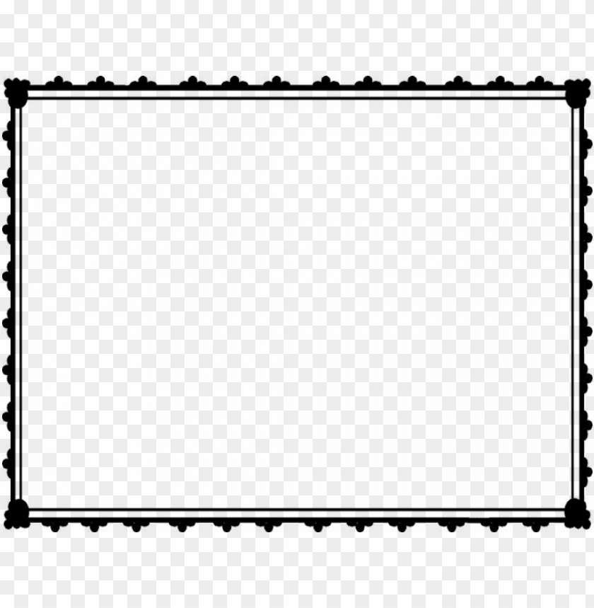 Detail Template Border Png Nomer 20