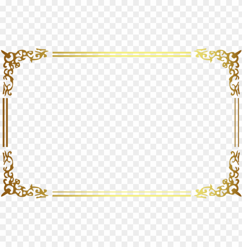 Detail Template Border Png Nomer 27