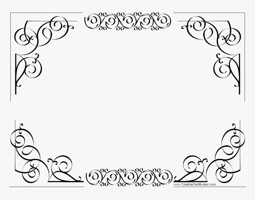 Detail Template Border Png Nomer 30