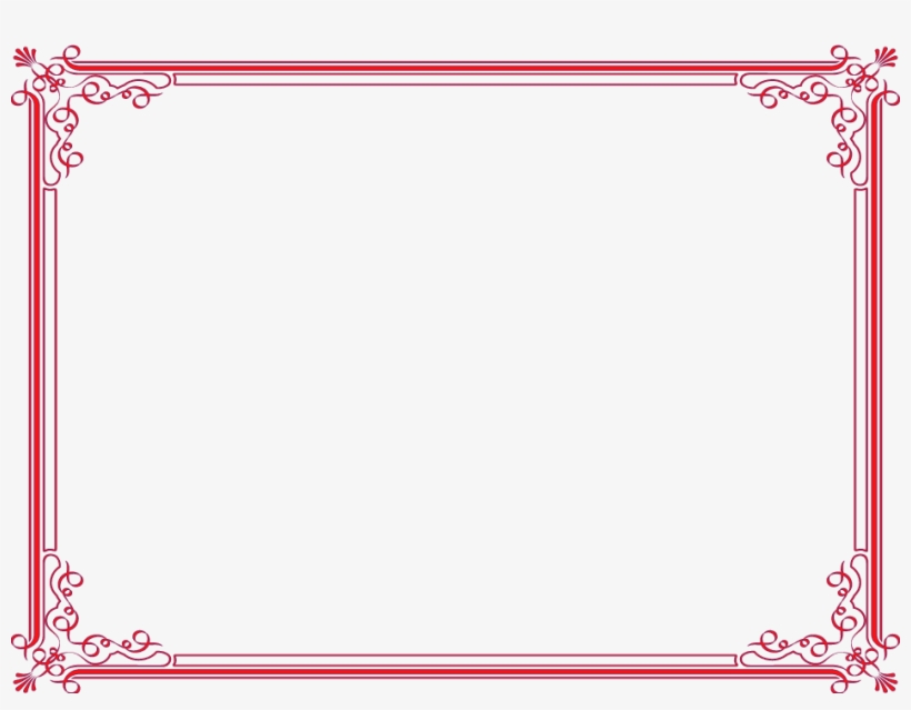 Detail Template Border Png Nomer 33