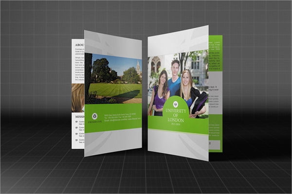 Detail Template Brosur Publisher Gratis Nomer 37