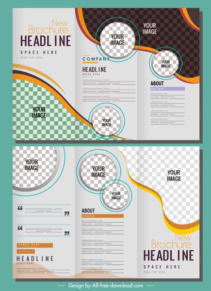 Detail Template Brosur Publisher Gratis Nomer 6