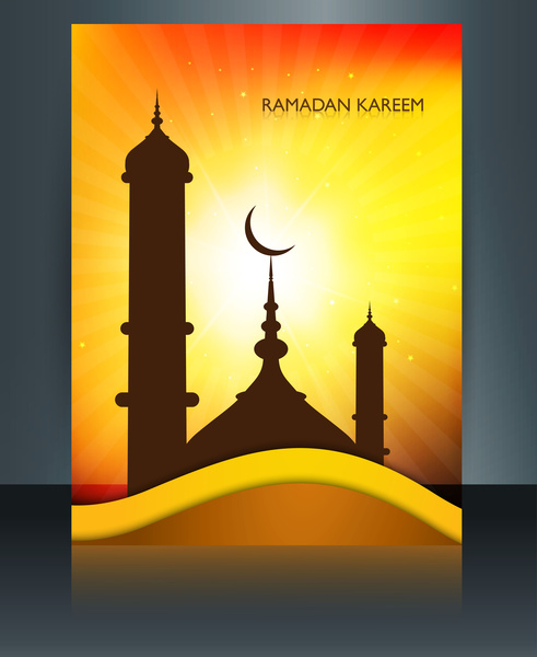 Detail Template Brosur Ramadhan Nomer 24
