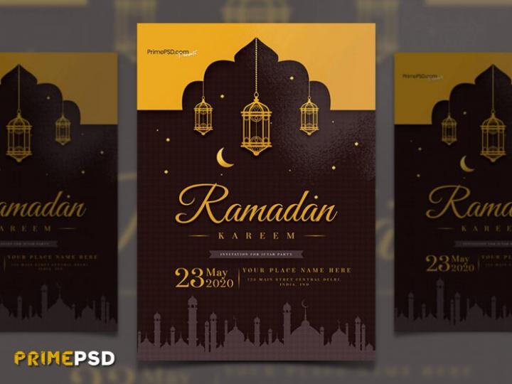 Detail Template Brosur Ramadhan Nomer 39