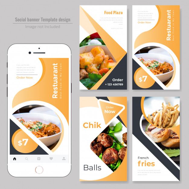 Detail Template Buku Menu Nomer 4